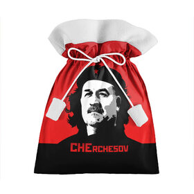 Подарочный 3D мешок с принтом Che rchesov , 100% полиэстер | Размер: 29*39 см | che | cheguevara | cherchesov | guevara | russia | stanislav | гуевара | мира | россии | россия | рф | сборная | станислав | стас | футбол | че | чегевара | чемпионат | черчесов