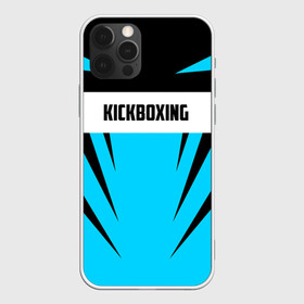 Чехол для iPhone 12 Pro с принтом Kickboxing , силикон | область печати: задняя сторона чехла, без боковых панелей | boxing | kickboxing | sport | боец | бой | бокс | боксер | борьба | кикбоксер | кикбоксинг | линии | надпись | полосы | россии | россия | рф | сборная | состязание | спорт | спортсмен | флаг