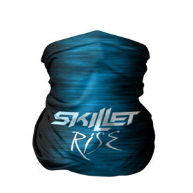 Бандана-труба 3D с принтом Skillet Rise , 100% полиэстер, ткань с особыми свойствами — Activecool | плотность 150‒180 г/м2; хорошо тянется, но сохраняет форму | skilet | skillet | альтернативный | гранж | группа | джен леджер | джон купер | индастриал | кори купер | метал | ню | пост | рок | сет моррисон | симфоник | скилет | хард | христианский