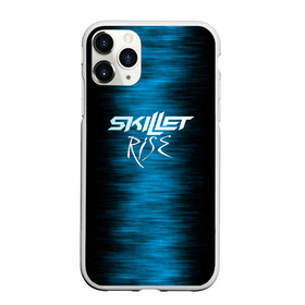 Чехол для iPhone 11 Pro Max матовый с принтом Skillet Rise , Силикон |  | skilet | skillet | альтернативный | гранж | группа | джен леджер | джон купер | индастриал | кори купер | метал | ню | пост | рок | сет моррисон | симфоник | скилет | хард | христианский