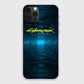 Чехол для iPhone 12 Pro Max с принтом CYBERPUNK 2077 , Силикон |  | 2019 | cd project red | cyberpunk 2077 | future | hack | night city | samurai | sci fi | андроиды | безумие | будущее | город ночи | киберпанк 2077 | логотип | роботы | самураи | фантастика | цифры