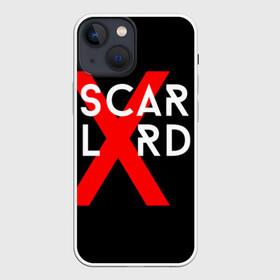 Чехол для iPhone 13 mini с принтом scarlxrd_3 ,  |  | scarlxrd | мариус