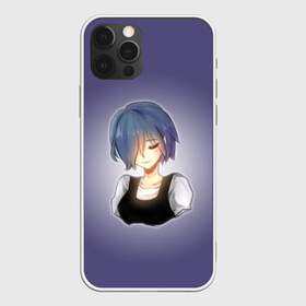 Чехол для iPhone 12 Pro Max с принтом Tokyo Ghoul , Силикон |  | ken kaneki | tokyo ghoul | touka kirishima | аниме | гуль | канэки кэн | кен канеки | манга | токийский гуль | токио | тоука киришима | япония