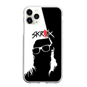 Чехол для iPhone 11 Pro матовый с принтом Skrillex , Силикон |  | john | moore | skrilex | skrillex | sonny | twipz | бростеп | джон | диджей | композитор | музыкант | мур | продюсер | скрайлекс | скрайллекс | скрилекс | скриллекс | сонни | хаус | электро