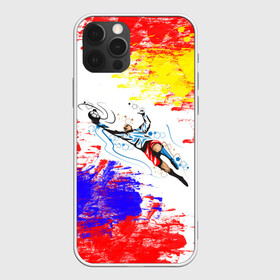 Чехол для iPhone 12 Pro с принтом Игорь Акинфеев , силикон | область печати: задняя сторона чехла, без боковых панелей | акинфеев | голкипер | игорь | испания | россия | сборная | форма | футбол