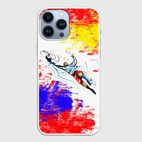 Чехол для iPhone 13 Pro Max с принтом Игорь Акинфеев ,  |  | Тематика изображения на принте: акинфеев | голкипер | игорь | испания | россия | сборная | форма | футбол