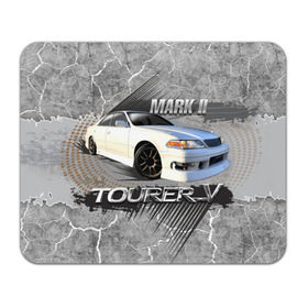 Коврик прямоугольный с принтом Mark 2 Tourer V , натуральный каучук | размер 230 х 185 мм; запечатка лицевой стороны | mark | mark 2 | mark 2 tourer v | tourer v | toyota | автомобиль | марк | марковник | машина | тачка | тойота