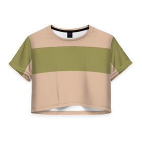 Женская футболка 3D укороченная с принтом Свитер Тихиро , 100% полиэстер | круглая горловина, длина футболки до линии талии, рукава с отворотами | spirited away | миядзаки | хаяо