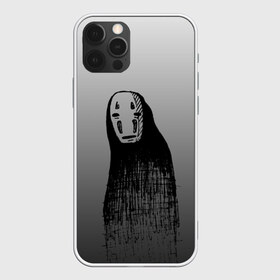 Чехол для iPhone 12 Pro Max с принтом Унесенные призраками , Силикон |  | spirited away | миядзаки | хаяо