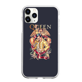 Чехол для iPhone 11 Pro матовый с принтом Queen , Силикон |  | paul rodgers | queen | quen | брайан мэй | глэм | группа | джон дикон | квин | королева | куин | меркури | меркьюри | мэркури | поп | роджер тейлор | рок | фредди | фреди | хард | хардрок