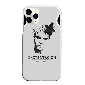 Чехол для iPhone 11 Pro матовый с принтом XXXTENTACION , Силикон |  | bad | dead | death | geometry | rap | revenge | rip | texture | usa | xxxtentacion | геометрия | джасей дуэйн онфрой | зарубежный реп | исполнитель | карбон | музыкант | ревендж | реп | рэп | рэпер | текстура