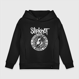 Детское худи Oversize хлопок с принтом Slipknot , френч-терри — 70% хлопок, 30% полиэстер. Мягкий теплый начес внутри —100% хлопок | боковые карманы, эластичные манжеты и нижняя кромка, капюшон на магнитной кнопке | slipknot | альтернативный | грув | джей вайнберг | кользящий узел | крис фен | крэйг джонс | метал | мик томсон | музыка | ню | петля | рок | сид уилсон | слайпкнот | слипкнот | слипнот | удавка