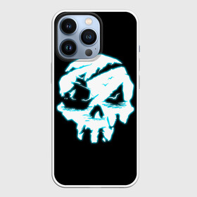 Чехол для iPhone 13 Pro с принтом Sea of Thieves ,  |  | action | adventure | боевик | графика | мульт | остров | пираты | череп