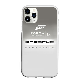 Чехол для iPhone 11 Pro матовый с принтом Forza Motorsport 6 , Силикон |  | Тематика изображения на принте: gear | top | авангард | вип | гонки | машина | офф | порше | сиквел | сила | скорость | спин