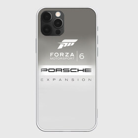 Чехол для iPhone 12 Pro Max с принтом Forza Motorsport 6 , Силикон |  | Тематика изображения на принте: gear | top | авангард | вип | гонки | машина | офф | порше | сиквел | сила | скорость | спин