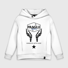 Детское худи Oversize хлопок с принтом FRAGILE EXPRESS | DEATH STRANDING , френч-терри — 70% хлопок, 30% полиэстер. Мягкий теплый начес внутри —100% хлопок | боковые карманы, эластичные манжеты и нижняя кромка, капюшон на магнитной кнопке | fragile express | hideo kojima | hilermo del toro | kojima productions | norman reedus | бурят гений | гильермо дель торо | кодзима | кодзима продакшн | леа сейду | лея | мадс миккельсен | норман ридус | хидео кодзима