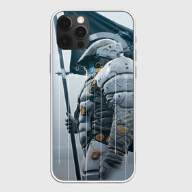 Чехол для iPhone 12 Pro Max с принтом LUDENS KOJIMA PRODUCTIONS , Силикон |  | hideo kojima | hilermo del toro | kojima productions | norman reedus | бурят гений | гильермо дель торо | леа сейду | лея | мадс миккельсен | норман ридус | хидео кодзима