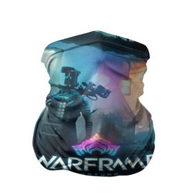 Бандана-труба 3D с принтом WARFRAME FORTUNA , 100% полиэстер, ткань с особыми свойствами — Activecool | плотность 150‒180 г/м2; хорошо тянется, но сохраняет форму | Тематика изображения на принте: 2019 | fortuna | stalker | warframe | варфрейм | сталкер | тэнно