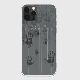 Чехол для iPhone 12 Pro Max с принтом DEATH STRANDING , Силикон |  | bridges | hideo kojima | hilermo del toro | kojima productions | norman reedus | бурят гений | гильермо дель торо | леа сейду | лея | мадс миккельсен | норман ридус | хидео кодзима