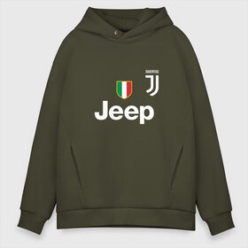 Мужское худи Oversize хлопок с принтом RONALDO JUVE SPORT , френч-терри — 70% хлопок, 30% полиэстер. Мягкий теплый начес внутри —100% хлопок | боковые карманы, эластичные манжеты и нижняя кромка, капюшон на магнитной кнопке | cr7 | fc | football | football club | juventus | ronaldo | sport | роналдо | спорт | спортивные | униформа | фирменные цвета | фк | футбол | футбольный клуб | ювентус