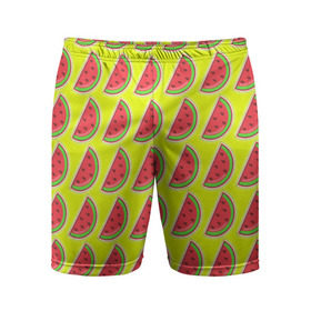 Мужские шорты 3D спортивные с принтом Арбуз ,  |  | pop art | style | безумство | микс | поп арт | тропики | фрукты | яркие | яркое | яркости