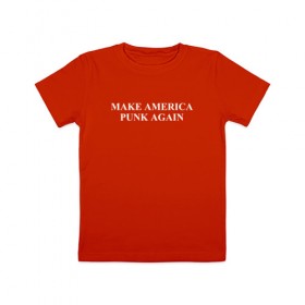 Детская футболка хлопок с принтом Green Day , 100% хлопок | круглый вырез горловины, полуприлегающий силуэт, длина до линии бедер | 