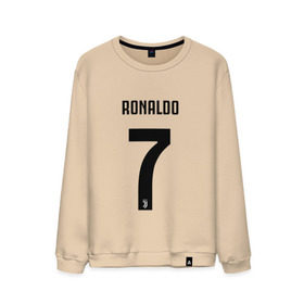 Мужской свитшот хлопок с принтом RONALDO JUVE SPORT , 100% хлопок |  | club | cr7 | fc | football | ronaldo | sport | криштиану роналду | роналдо | спорт | фк | форма | футбольный клуб | ювентус