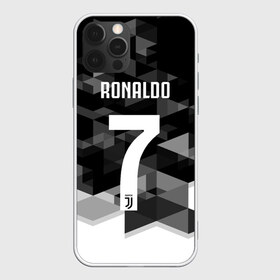 Чехол для iPhone 12 Pro Max с принтом RONALDO JUVE SPORT , Силикон |  | cr7 | fc | клуб | криштиану роналду | роналдо | фк | ювентус