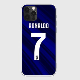 Чехол для iPhone 12 Pro Max с принтом RONALDO JUVE SPORT , Силикон |  | cr7 | fc | клуб | криштиану роналду | роналдо | фк | ювентус