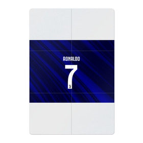 Магнитный плакат 2Х3 с принтом RONALDO JUVE SPORT , Полимерный материал с магнитным слоем | 6 деталей размером 9*9 см | cr7 | fc | клуб | криштиану роналду | роналдо | фк | ювентус