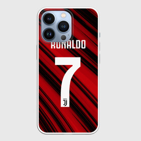 Чехол для iPhone 13 Pro с принтом RONALDO JUVE SPORT ,  |  | club | cr7 | fc | football | ronaldo | sport | криштиану роналду | роналдо | спорт | фк | форма | футбольный клуб | ювентус