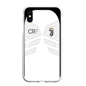 Чехол для iPhone XS Max матовый с принтом RONALDO JUVE SPORT , Силикон | Область печати: задняя сторона чехла, без боковых панелей | cr7 | fc juventus | football | juve | juventus | ronaldo | sport | роналдо | спорт | футбол | ювентус