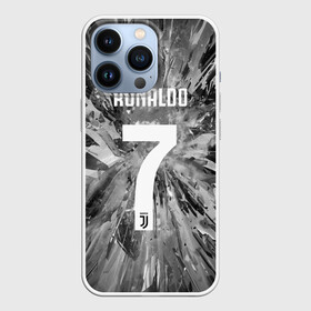 Чехол для iPhone 13 Pro с принтом RONALDO JUVE SPORT ,  |  | cr7 | fc | клуб | криштиану роналду | роналдо | фк | ювентус