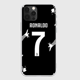 Чехол для iPhone 12 Pro Max с принтом RONALDO JUVE SPORT , Силикон |  | cr7 | fc | football | ronaldo | sport | криштиану роналду | роналдо | фк | форма | футбольный клуб | ювентус