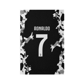 Обложка для паспорта матовая кожа с принтом RONALDO JUVE SPORT , натуральная матовая кожа | размер 19,3 х 13,7 см; прозрачные пластиковые крепления | cr7 | fc | football | ronaldo | sport | криштиану роналду | роналдо | фк | форма | футбольный клуб | ювентус