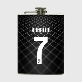 Фляга с принтом RONALDO JUVE SPORT , металлический корпус | емкость 0,22 л, размер 125 х 94 мм. Виниловая наклейка запечатывается полностью | cr7 | fc | клуб | криштиану роналду | роналдо | фк | ювентус