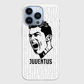 Чехол для iPhone 13 Pro с принтом RONALDO JUVE SPORT ,  |  | cr7 | fc | клуб | криштиану роналду | роналдо | фк | ювентус