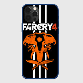 Чехол для iPhone 12 Pro с принтом Far Cry 4 , силикон | область печати: задняя сторона чехла, без боковых панелей | action | far cry 4 | армия | гималаи | гирокоптер | мин | мир | открытый | франшиза | ховеркрафт | шутер