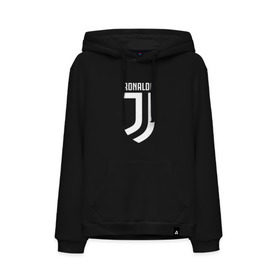 Мужская толстовка хлопок с принтом RONALDO JUVE SPORT , френч-терри, мягкий теплый начес внутри (100% хлопок) | карман-кенгуру, эластичные манжеты и нижняя кромка, капюшон с подкладом и шнурком | cr7 | fc | клуб | криштиану роналду | роналдо | фк | ювентус