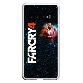 Чехол для Samsung Galaxy S10 с принтом Пэйган Мин Far Cry 4 , Силикон | Область печати: задняя сторона чехла, без боковых панелей | action | far cry 4 | армия | гималаи | гирокоптер | мин | мир | открытый | франшиза | ховеркрафт | шутер