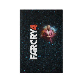 Обложка для паспорта матовая кожа с принтом Пэйган Мин: Far Cry 4 , натуральная матовая кожа | размер 19,3 х 13,7 см; прозрачные пластиковые крепления | action | far cry 4 | армия | гималаи | гирокоптер | мин | мир | открытый | франшиза | ховеркрафт | шутер
