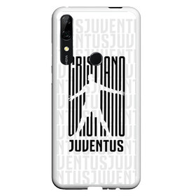 Чехол для Honor P Smart Z с принтом RONALDO JUVE SPORT , Силикон | Область печати: задняя сторона чехла, без боковых панелей | Тематика изображения на принте: club | cr7 | fc | football | ronaldo | sport | криштиану роналду | роналдо | спорт | фк | форма | футбольный клуб | ювентус