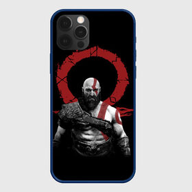 Чехол для iPhone 12 Pro с принтом God of War 4 , силикон | область печати: задняя сторона чехла, без боковых панелей | atreus | god of war | god of war 4 | gow | kratos | ps4 | атрей | бог войны | гов | зы4 | кратос | левиафан | мальчик | мимир | мировой змей | пиратs | руны | эксклюзив