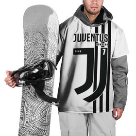 Накидка на куртку 3D с принтом Personal form Ronaldo , 100% полиэстер |  | Тематика изображения на принте: 7 | cristiano | jeep | juventus | ronaldo | италия | криштиану | роналду | футбол | ювентус
