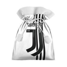 Подарочный 3D мешок с принтом Personal form Ronaldo , 100% полиэстер | Размер: 29*39 см | 7 | cristiano | jeep | juventus | ronaldo | италия | криштиану | роналду | футбол | ювентус