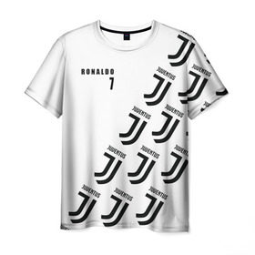 Мужская футболка 3D с принтом Personal form Ronaldo , 100% полиэфир | прямой крой, круглый вырез горловины, длина до линии бедер | Тематика изображения на принте: 7 | cristiano | jeep | juventus | ronaldo | италия | криштиану | роналду | футбол | ювентус