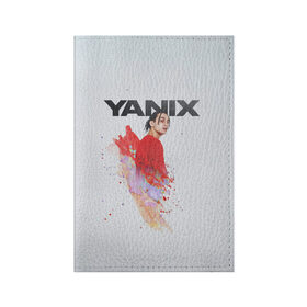Обложка для паспорта матовая кожа с принтом Yanix , натуральная матовая кожа | размер 19,3 х 13,7 см; прозрачные пластиковые крепления | Тематика изображения на принте: 