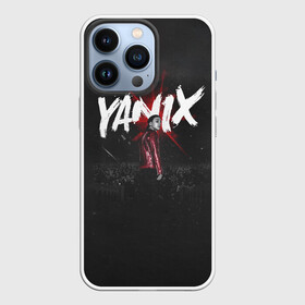 Чехол для iPhone 13 Pro с принтом YANIX ,  |  | Тематика изображения на принте: 
