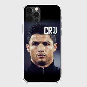 Чехол для iPhone 12 Pro Max с принтом RONALDO JUVE SPORT , Силикон |  | cr7 | fc | клуб | криштиану роналду | роналдо | фк | форма | ювентус