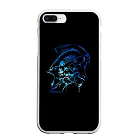 Чехол для iPhone 7Plus/8 Plus матовый с принтом LUDENS KOJIMA PRODUCTIONS , Силикон | Область печати: задняя сторона чехла, без боковых панелей | kojima productions | кодзима | кодзима продакшн